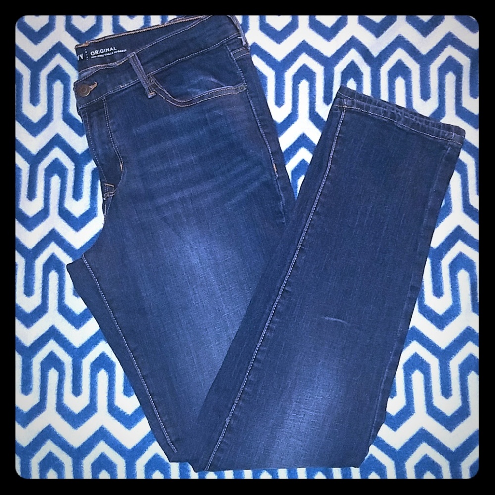 Old Navy Jeans 10 Long